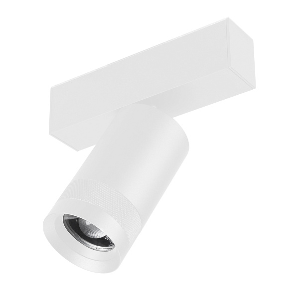 Светильник MAG-SPOT-ZOOM-45-R60-15W Warm3000 (WH, 15-50 deg, 24V) (Arlight, IP20 Металл, 5 лет)