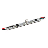 INTELLIGENT ARLIGHT Диммер SMART-PWM-102-12-MIX-IN (5-24V, 2x2A, 1-button, SENS) (IARL, Контроллер)