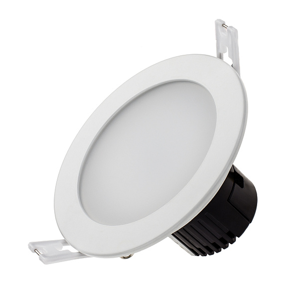 Светодиодный светильник CL7630-5W Day White (Arlight, Металл) Lednikoff
