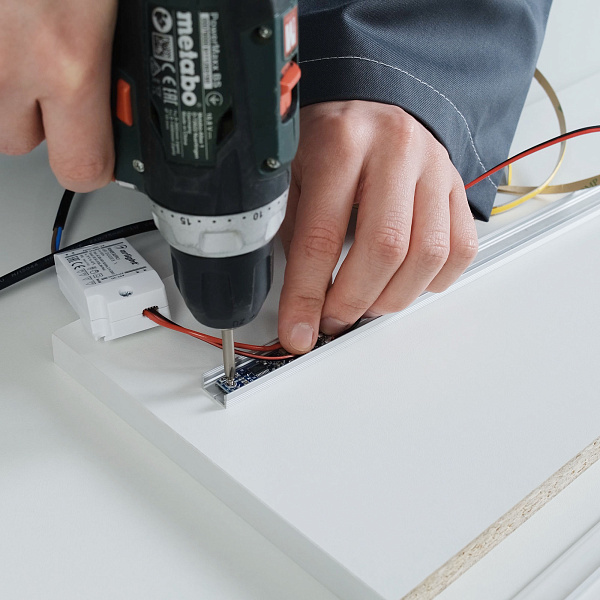 Сенсорный диммер SR-RULE-DIM-CPCT (12-24V, 1x3A, 55x10mm) (Arlight, Открытый) Lednikoff