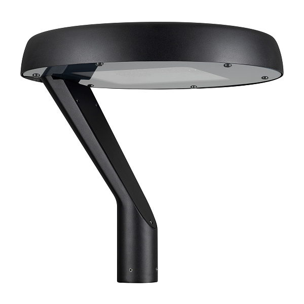 Светильник ALT-DEKKEL-50W Warm3000 (BK, 145x40 deg, 230V) (Arlight, IP65 Металл, 5 лет) Lednikoff