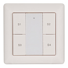 INTELLIGENT ARLIGHT Панель DALI-223-1G-4SC-IN (BUS, только сцены) (Arlight, -) Lednikoff