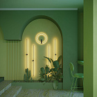 Светильник SP-VINCI-M-S1200x55-12W Day4000 (BK, 110 deg, 230V) (Arlight, IP20 Металл, 3 года) Lednikoff