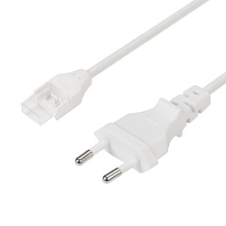 Шнур питания для лент ARL-10x5.5mm (Arlight, Пластик)