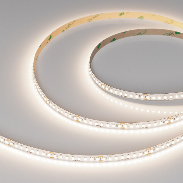 Светодиодная лента UL-A176-8mm 24V Day4000 (15 W/m, IP20, 5m) (Arlight, 7 лет) Lednikoff