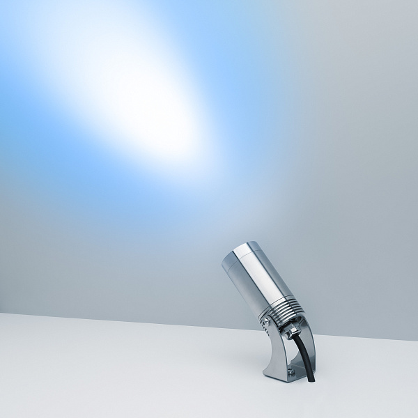 Светильник KT-WATER-R44-8W RGBW (SL, 24 deg, 12V) (Arlight, IP68 Металл, 3 года) Lednikoff