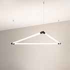 Светильник SP-SABER-L1000-42W Day4000 (BK, 360 deg, 230V) (Arlight, IP20 Металл, 3 года) Lednikoff