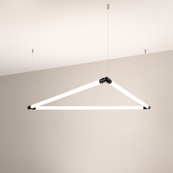 Светильник SP-SABER-L1000-42W Day4000 (BK, 360 deg, 230V) (Arlight, IP20 Металл, 3 года) Lednikoff