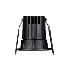 Светильник MS-FOGGY-BUILT-R45-5W Warm3000 (BK, 36 deg, 230V) (Arlight, IP54 Металл, 5 лет) Lednikoff