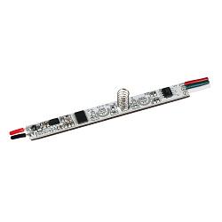 INTELLIGENT ARLIGHT Диммер SMART-PWM-102-12-MIX-IN (5-24V, 2x2A, 1-button, SENS) (IARL, Контроллер)