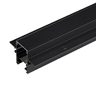 Трек встраиваемый MAG-TRACK-2538-FDW-3000 (BK, 5LN) (Arlight, IP20 Металл, 5 лет)