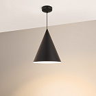 Светильник SP-MAKOTO-R350-14W Warm2700 (BK, 36 deg, 230V, TRIAC) (Arlight, IP20 Металл, 3 года) Lednikoff