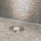 Светильник KT-AQUA-R85-7W White6000 (SL, 25 deg, 12V) (Arlight, IP68 Металл, 3 года) Lednikoff