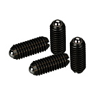 Фиксатор шариковый LB-01 (Arlight, Металл) Lednikoff