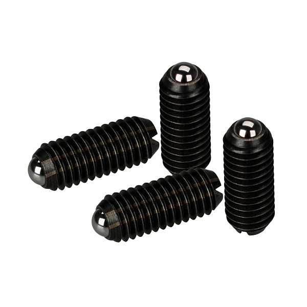 Фиксатор шариковый LB-01 (Arlight, Металл) Lednikoff