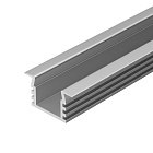 Профиль PDS-F-2000 ANOD (Arlight, Алюминий) Lednikoff