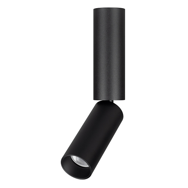 Светильник SP-NUANCE-SURFACE-FLAP-R35-7W Day4000 (BK, 36 deg, 230V) (Arlight, IP40 Металл, 5 лет) Lednikoff