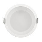 Светильник MS-BREEZE-BUILT-R104-12W Warm3000 (WH, 90 deg, 230V) (Arlight, IP20 Металл, 5 лет) Lednikoff