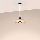 Светильник SP-KOTARO-R350-12W Warm2700 (BG-BG, 36 deg, 230V, TRIAC) (Arlight, IP20 Фетр, 3 года)