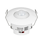 INTELLIGENT ARLIGHT Датчик движения KNX-SENS-301-15-72-IN White (BUS, KNX Secure, PIR) (IARL, IP20 Пластик, 3 года) Lednikoff
