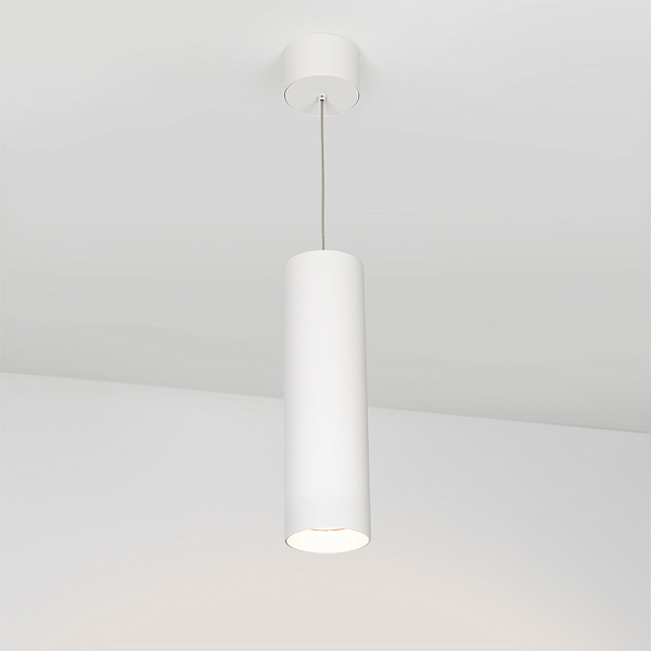 Светильник SP-POLO-HANG-LONG300-R85-15W Warm3000 (WH-WH, 40 deg) (Arlight, IP20 Металл, 3 года) Lednikoff