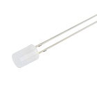 Светодиод ARL-5923URW-300mcd (Arlight, 5мм (цилиндр)) Lednikoff