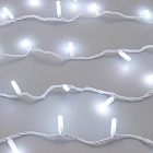 Светодиодная гирлянда ARD-STRING-CLASSIC-10000-WHITE-100LED-MILK-SYNC RGB (230V, 6.5W) (Ardecoled, IP65) Lednikoff