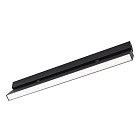 Светильник MAG-FLAT-FOLD-25-S400-12W Warm3000 (BK, 100 deg, 24V) (Arlight, IP20 Металл, 5 лет)
