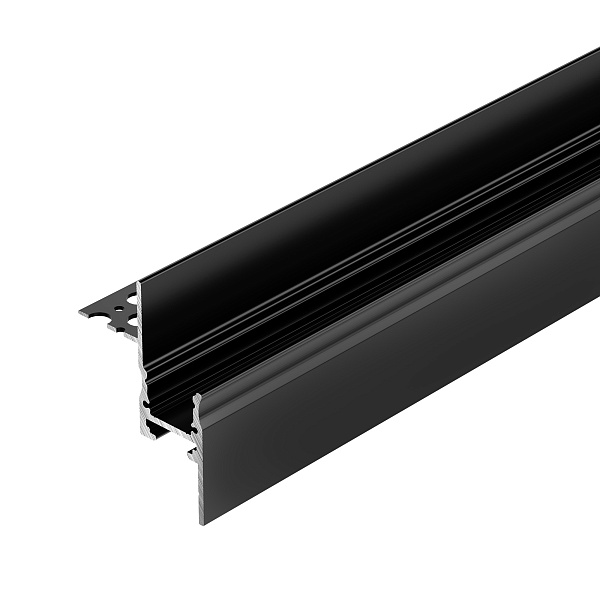Профиль СEIL-S14-SHADOW-T-2000 BLACK (Arlight, Алюминий) Lednikoff
