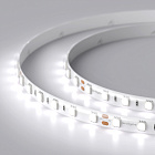 Светодиодная лента RTW 2-5000SE 24V White 2x (5060, 300 LED, LUX) (Arlight, 14.4 Вт/м, IP65) Lednikoff
