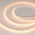 Светодиодная лента UL-A140-8mm 24V Warm2400 (5 W/m, IP20, 5m) (Arlight, 7 лет) Lednikoff