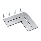 Соединитель угловой SL-LINE-5050-90 (Arlight, Металл) Lednikoff