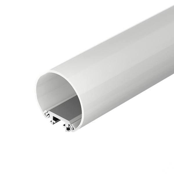 Профиль ROUND-D40-2000 ANOD (Arlight, Алюминий) Lednikoff