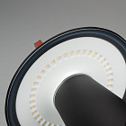 Светильник SP-PATIO-TAB-2W Warm3000 (BK, 127 deg) (Arlight, IP54 Металл, 2 года) Lednikoff