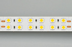 Светодиодная лента RT 2-5000 24V Warm2700 2x2 (5060, 720 LED, LUX) (Arlight, 34.4 Вт/м, IP20) Lednikoff