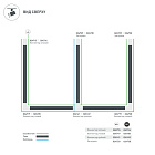 Коннектор угловой LGD-4TR-CON-L-INT-WH (C) (Arlight, IP20 Пластик, 3 года)