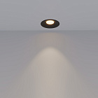 Светильник MS-HARBOR-R123-20W Warm3000 (BK, 50 deg, 230V) (Arlight, IP20 Металл, 5 лет) Lednikoff