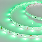 Светодиодная лента RT 2-5000 12V Green (5060, 150 LED, LUX) (Arlight, 7.2 Вт/м, IP20) Lednikoff