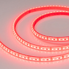 Светодиодная лента герметичная RTW-PFS-A120-11mm 12V Red (9.6 W/m, IP68, 2835, 5m) (Arlight, -) Lednikoff
