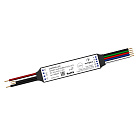 Контроллер SMART-K48-RGBW-PUSH-SUF (12-24V, 4x1A, 2.4G) (Arlight, Пластик) Lednikoff