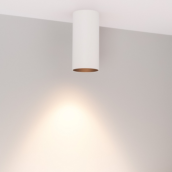 Светильник SP-GABI-SURFACE-R60-12W Warm3000 (WH, 60 deg, 230V) (Arlight, IP40 Металл, 5 лет) Lednikoff