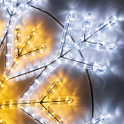 Фигура светодиодная ARD-SNOWFLAKE-M12-900x900-576LED White/Warm (230V, 36W) (Ardecoled, IP65) Lednikoff