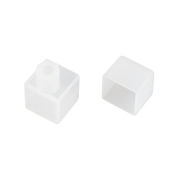 Заглушка ARL-HORIZON-CAP-12x12mm-SIDE-S-SET (Arlight, Силикон)