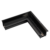 Коннектор угловой MAG-CON-4560-FDW-L90 (BK, 5LN) (Arlight, IP20 Металл, 5 лет)