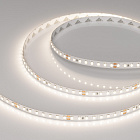 Светодиодная лента RT-A128-8mm 24V Day4000 (9.6 W/m, IP20, 2835, 5m) (Arlight, высок.эфф.150 лм/Вт) Lednikoff