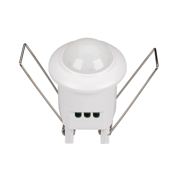 Датчик движения NAVE-PIR-BUILT-R43-150W (230V, 0.6A, MINI, IP20) (Arlight, Пластик) Lednikoff