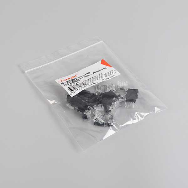 Коннектор HIP-MONO-10-2pin-STW (Arlight, -) Lednikoff