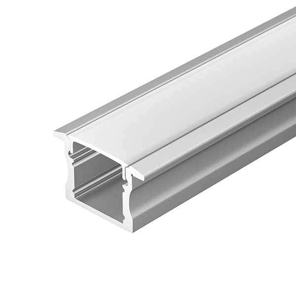 Профиль LINE-2315-F-2000 ANOD (Arlight, Алюминий) Lednikoff