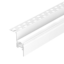 Профиль ARH-CEIL-S14-SHADOW-2000 WHITE (Arlight, Алюминий)