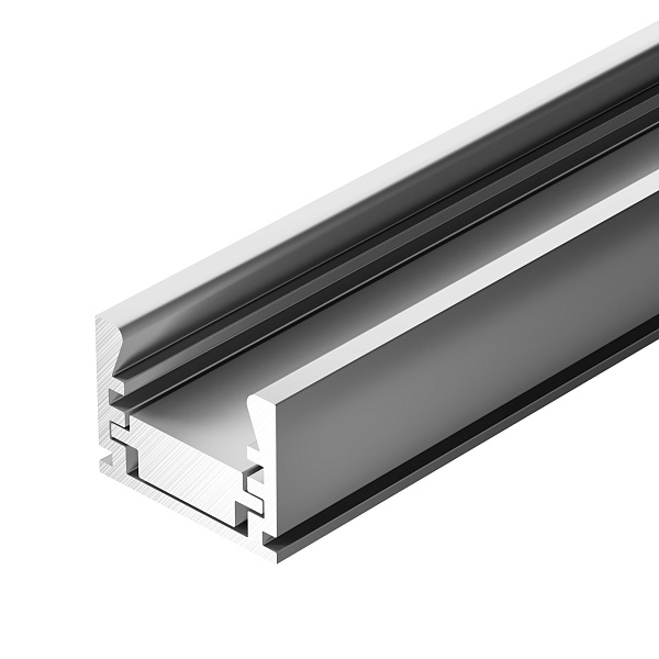 Профиль PDS-REGULOR-2000 ANOD (Arlight, Алюминий) Lednikoff